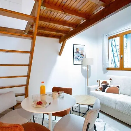 Apartment Avenue Philippe Auguste