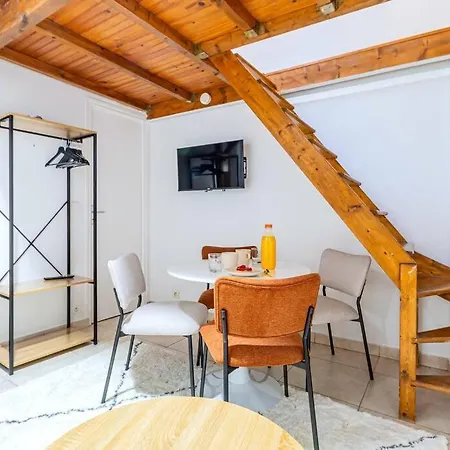 Apartment Avenue Philippe Auguste