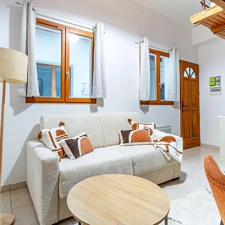 Apartment Avenue Philippe Auguste *