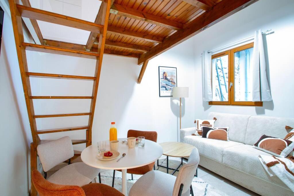 Apartment Avenue Philippe Auguste