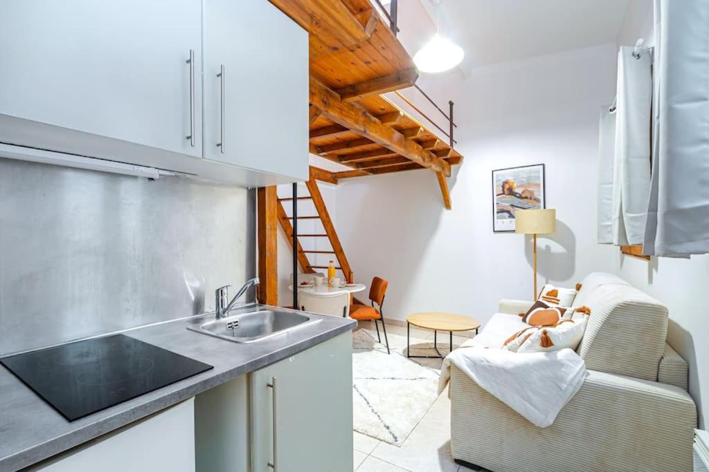 Apartment Avenue Philippe Auguste